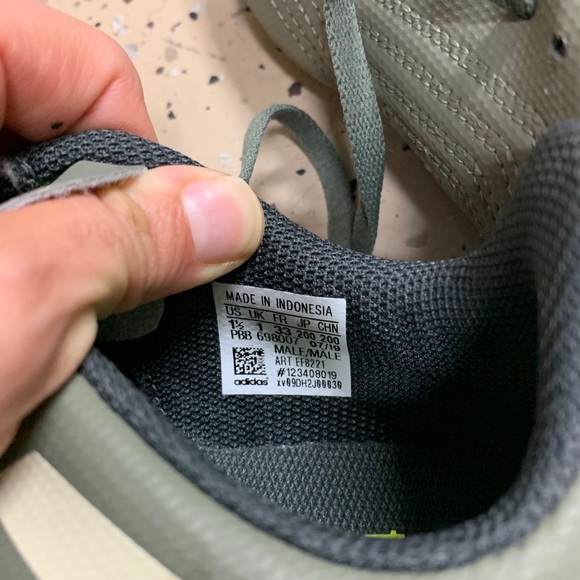 Adidas Kids Predators 19.4 Soccer Cleats - Picture 6 of 6